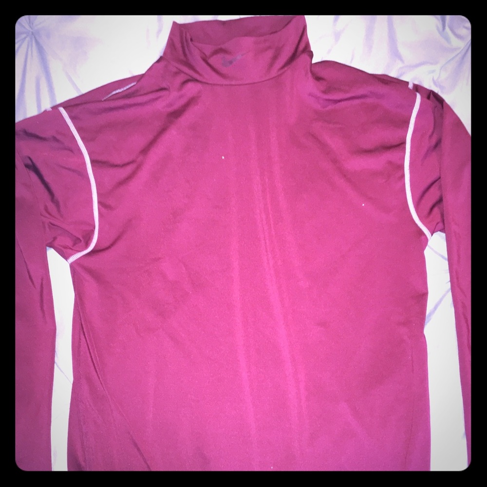 Nike Dri-fit compression base layer